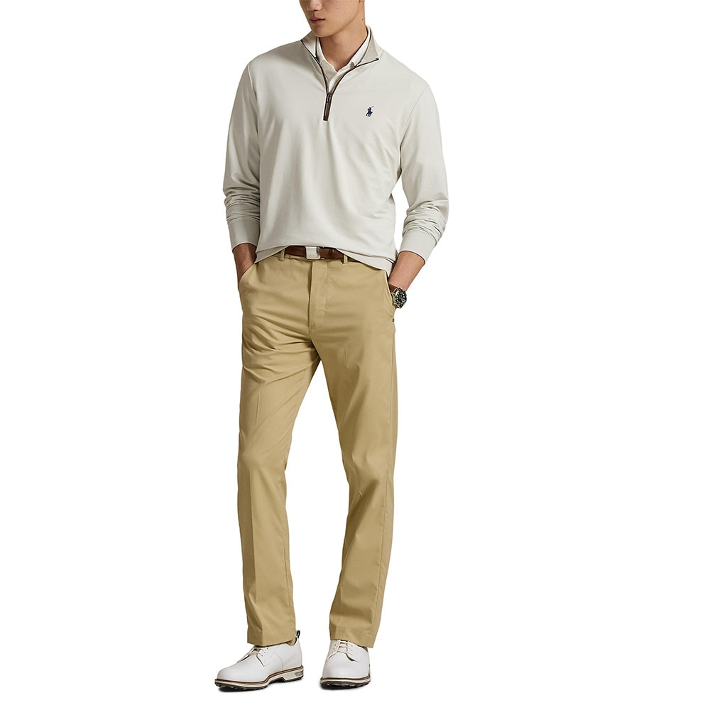ラルフ ローレン（RALPH LAUREN）（メンズ）ゴルフウェア 長袖ハーフ