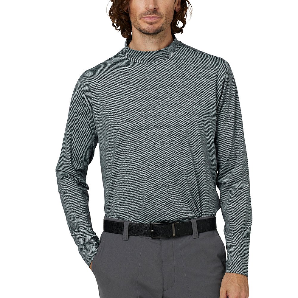 フットジョイ（FOOT JOY）（メンズ）ゴルフウェア ウェーブライン