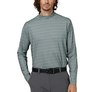 ハイネックシャツ