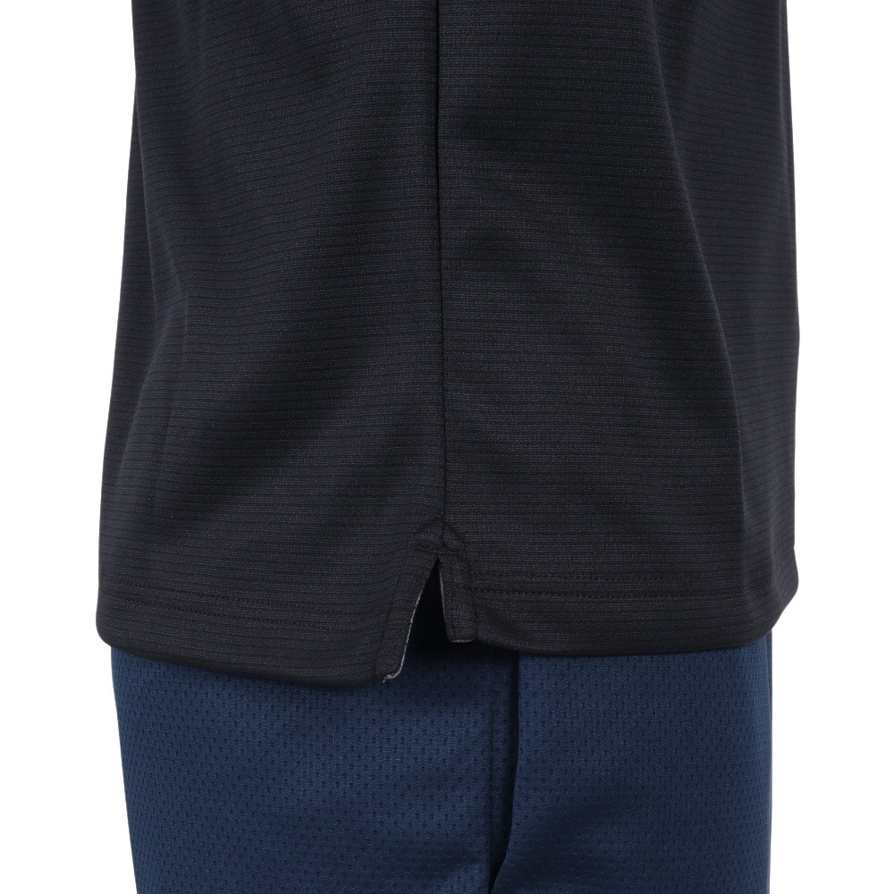 アンダーアーマー（UNDER ARMOUR）（メンズ）ゴルフウェア ポロシャツ メンズ テックポロシャツ 1290140 BLK/GPH/GPH GO