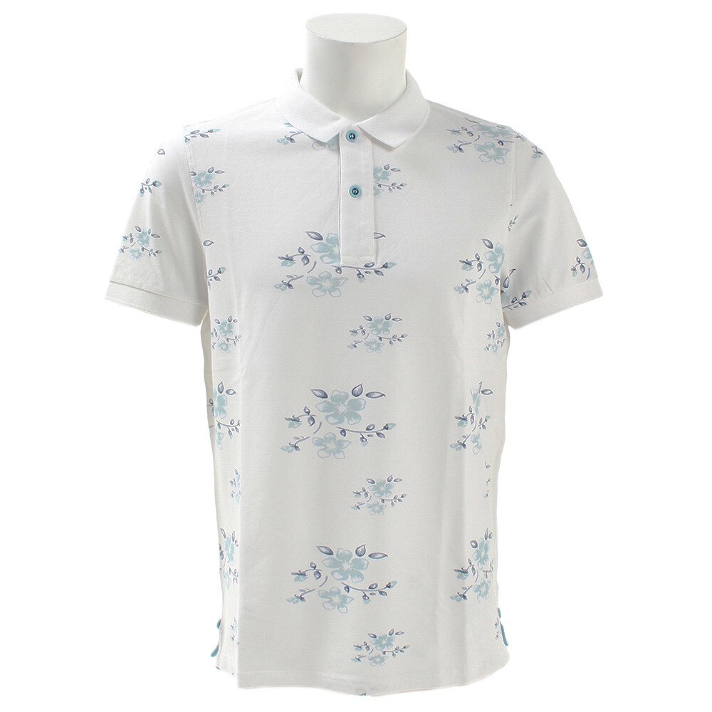  ゴルフウェア POLO MM OLD DYE DM31JG02 WHT