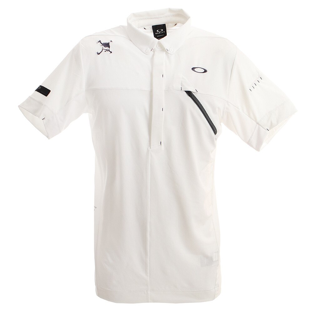 送料無料・名入れ彫刻 OAKLEY ポロシャツ オークリー MENS - 通販 