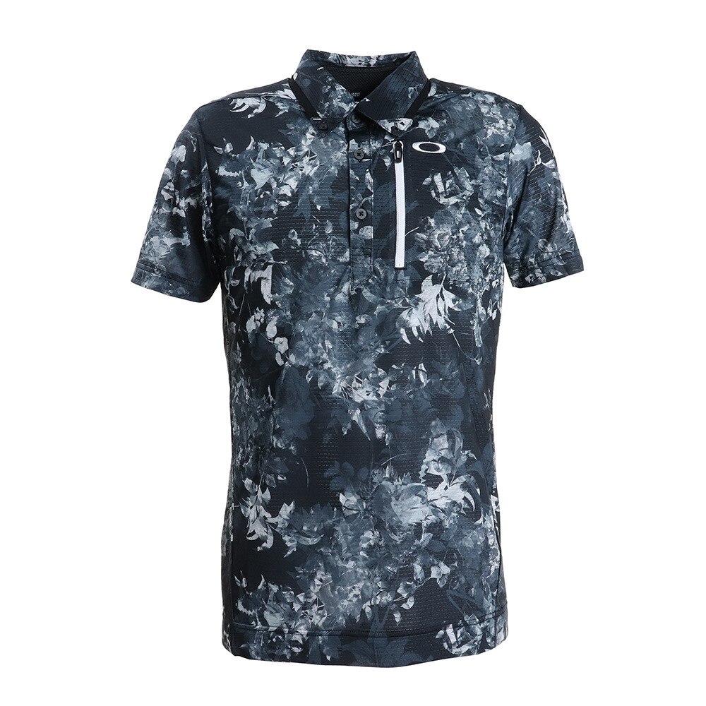  Skull Ful Bloo シャツ FOA400801-00G