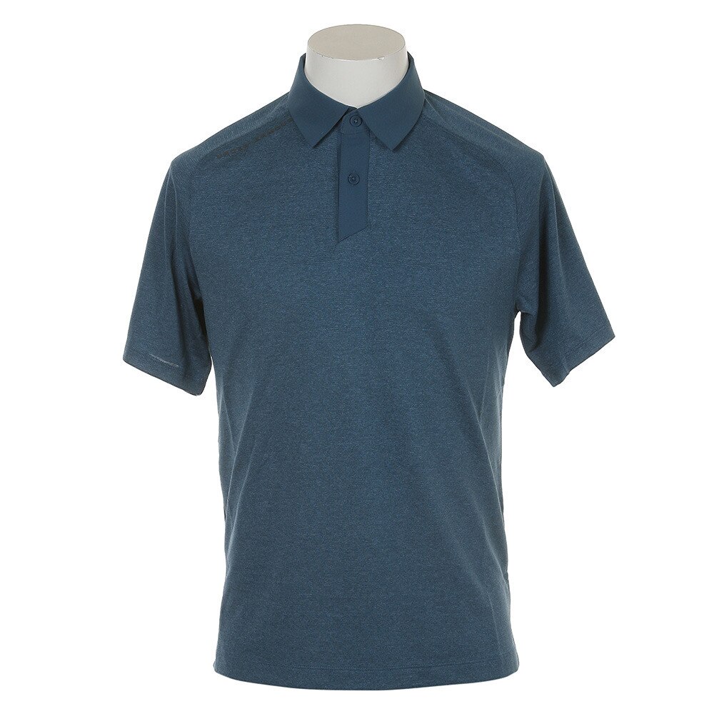  ゴルフ ポロシャツ メンズ  UA Threadborne Polo 1306111