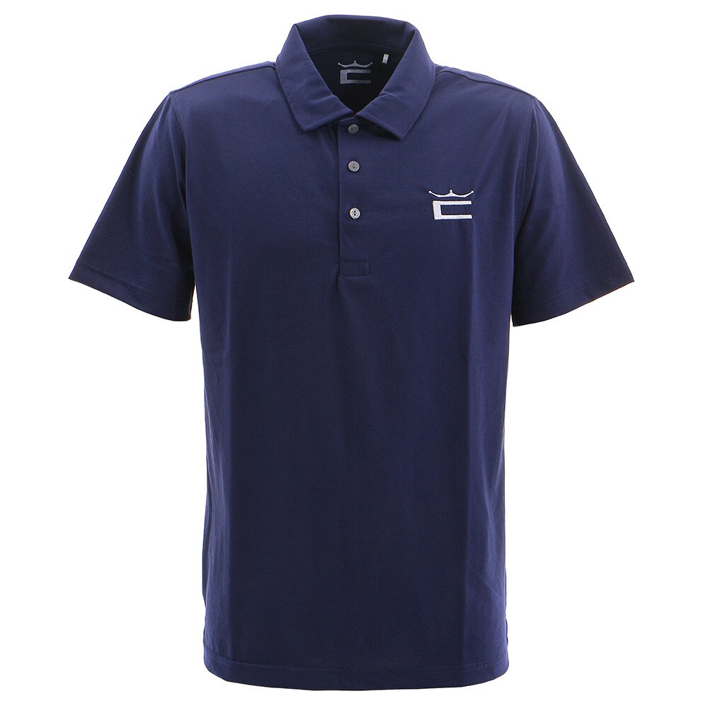 ＜ヴィクトリアゴルフ＞ コブラ ゴルフ ポロシャツ フュージョン ポロシャツ598992-04 Ｍ 48 ウェア