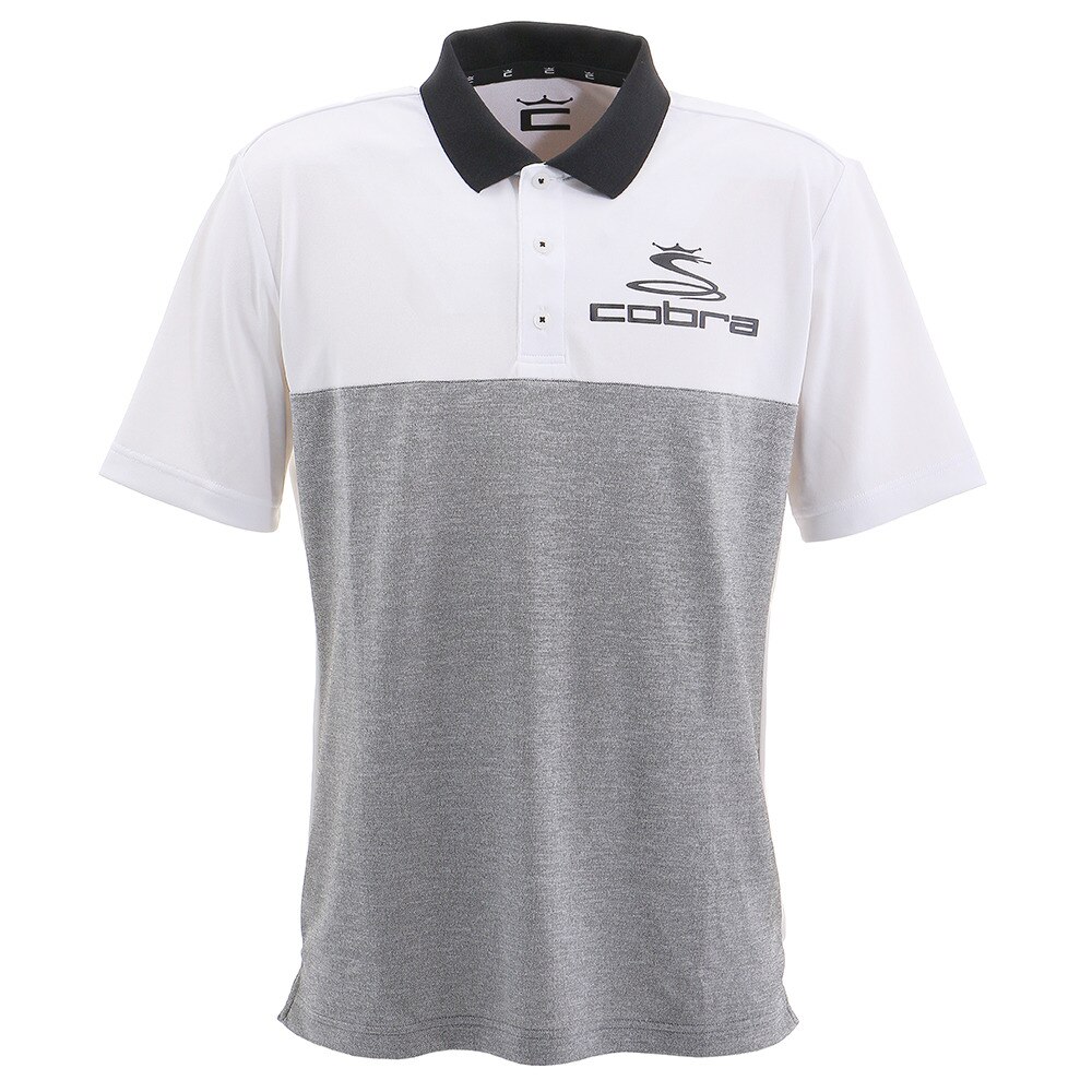 コブラ コブラ Cobra メンズ ゴルフウェア チェスト ポロシャツ 02 ゴルフ用品はヴィクトリアゴルフ コブラ コブラ Cobra メンズ ゴルフウェア チェスト ポロシャツ 02 ゴルフ用品はヴィクトリアゴルフ