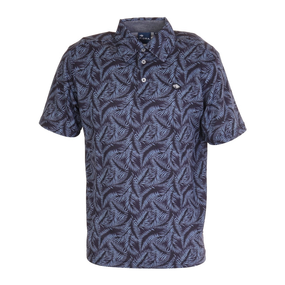 市場 フィドラ ゴルフウェア ハイネック長袖Tシャツ FIDRA