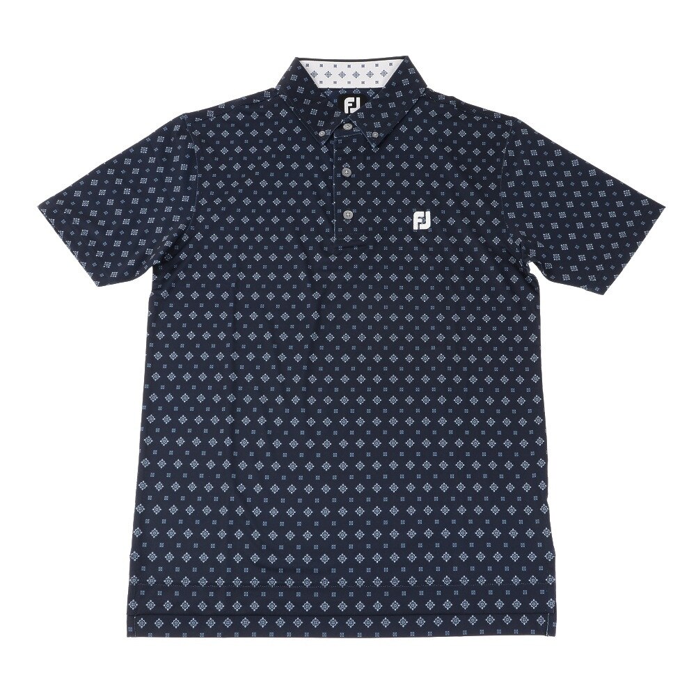  タイプリントライルシャツ FJ-S21-S02 82952