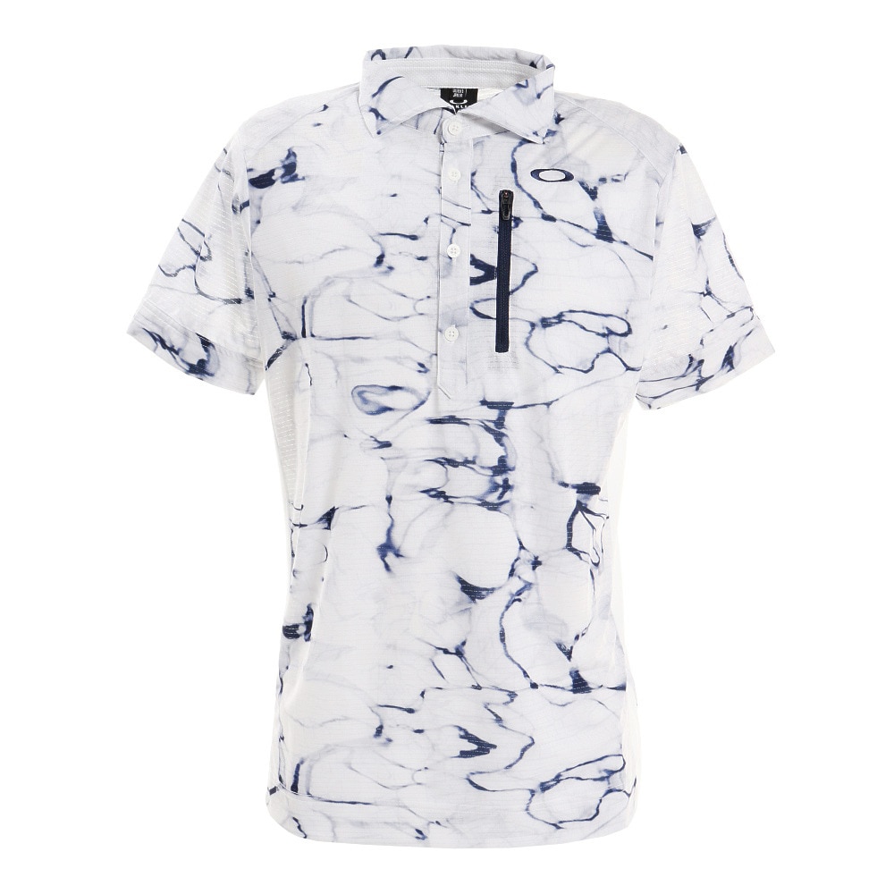  SINUOUS SHIRT 半袖ポロシャツ FOA402501-186