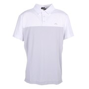 J.LINDEBERG（メンズ）ゴルフウェア Owen スリムフィット ゴルフポロシャツ 071-24343-012