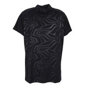 J.LINDEBERG（メンズ）ゴルフウェア Benga Golf Top Print 半袖ポロシャツ 071-24350-019