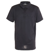 J.LINDEBERG（メンズ）ゴルフウェア ストレッチ スウェーデンカモ柄ポロシャツ レギュラーフィット 071-24442-019