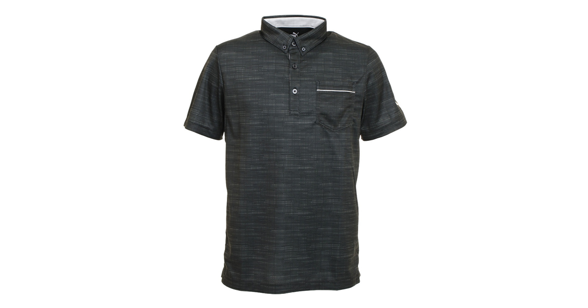 ゴルフ ノイズスイングカットポロシャツ 01 プーマ ヴィクトリア