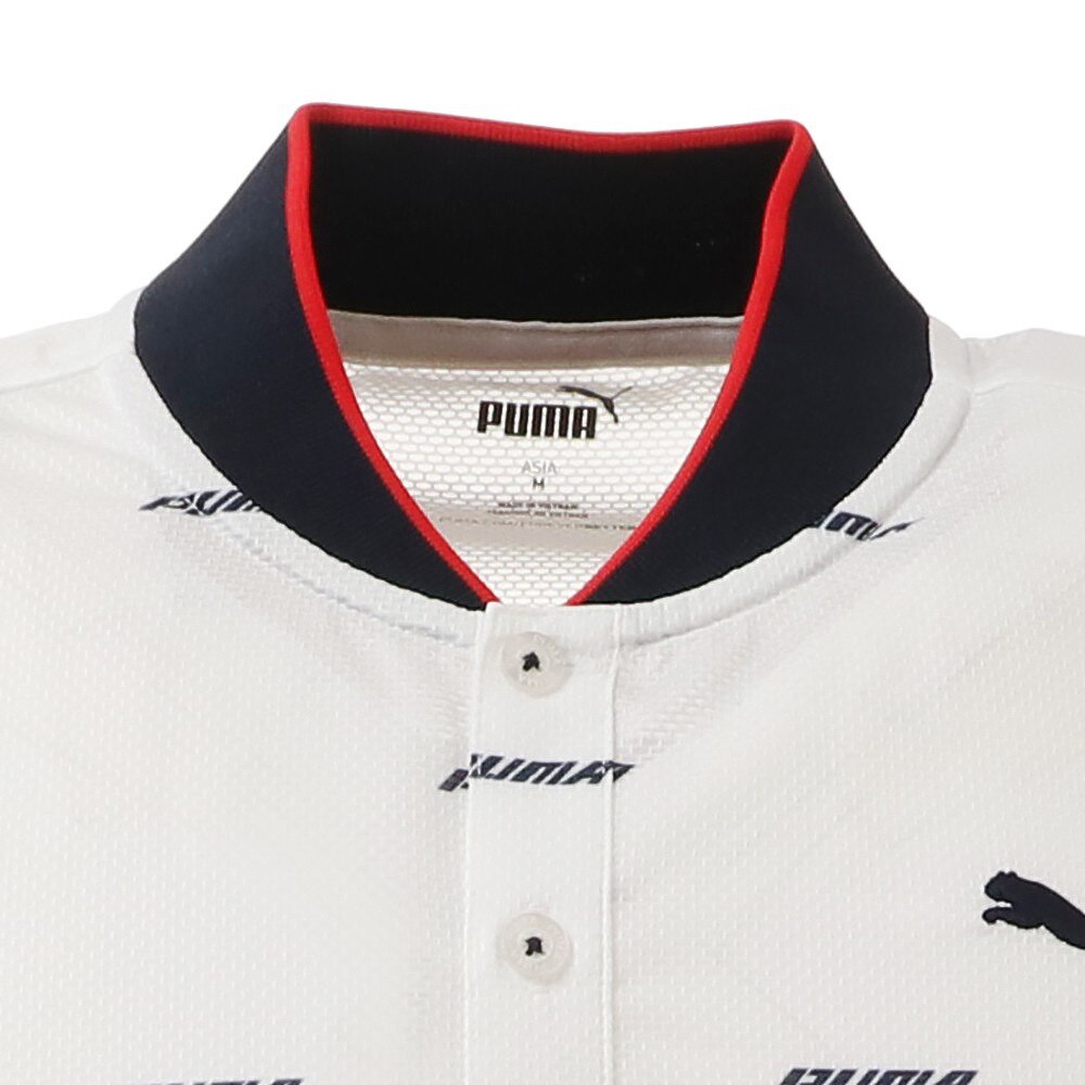 プーマ プーマ Puma メンズ ゴルフ ポロシャツ ショートスリーブステルスカラー ポロシャツ 04 ゴルフ用品はヴィクトリア ゴルフ プーマ プーマ Puma メンズ ゴルフ ポロシャツ ショートスリーブステルスカラー ポロシャツ 04 ゴルフ用品はヴィクトリア ゴルフ