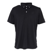 本間ゴルフ（HONMA）（メンズ）ゴルフウェア ホンマ半袖ポロシャツ 031733133BK