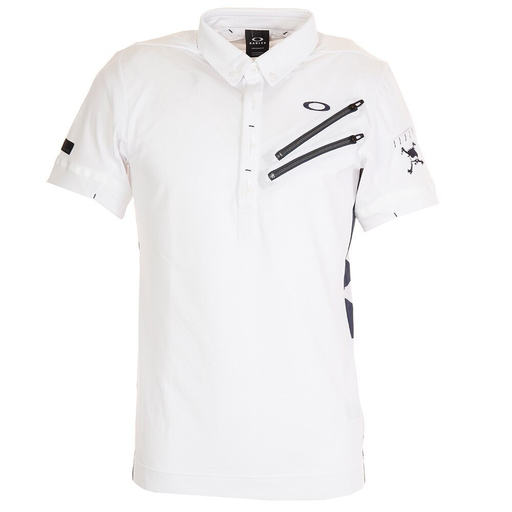 ポロシャツ ゴルフウェア オークリー メンズの人気商品・通販・価格 