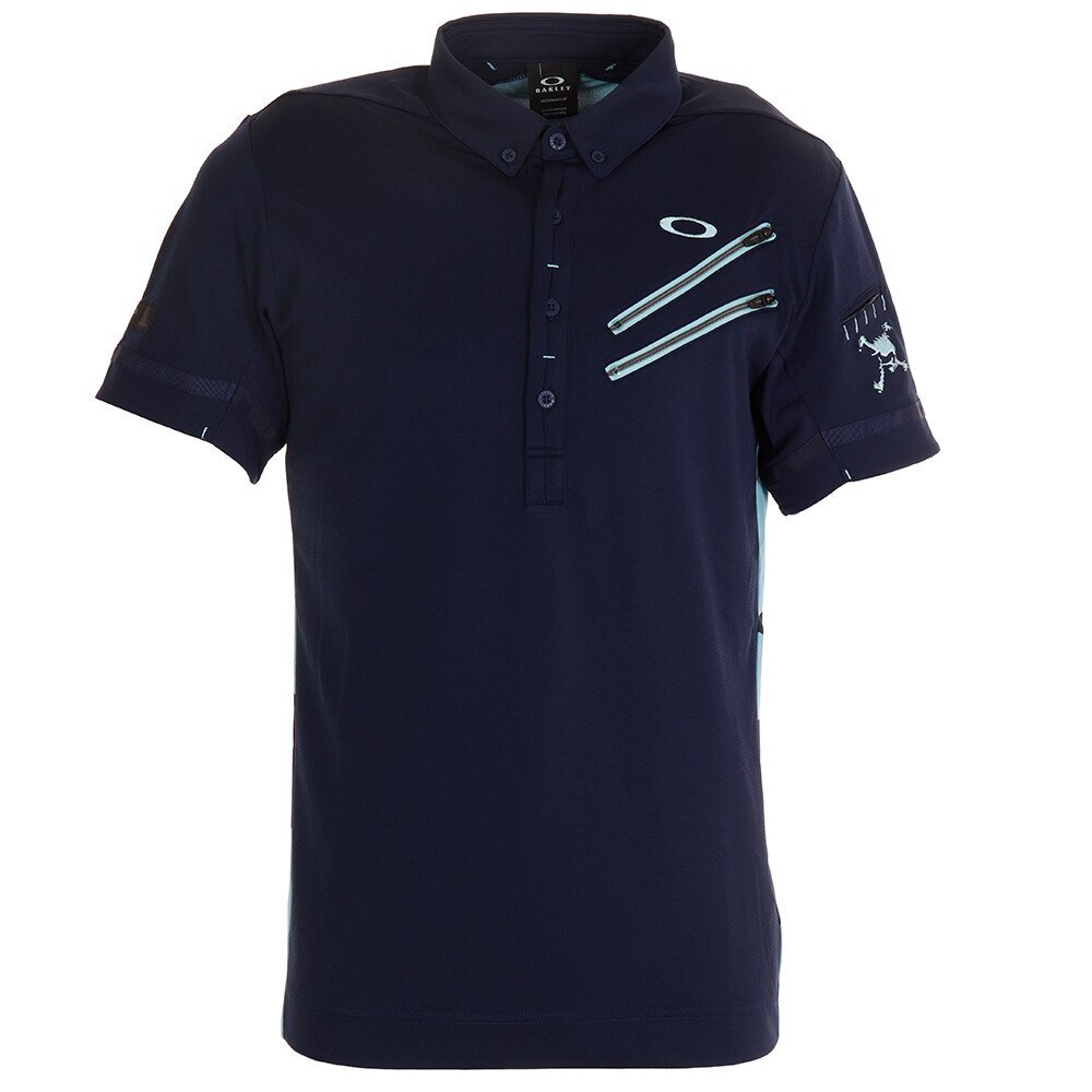 ポロシャツ ゴルフウェア オークリー メンズの人気商品・通販・価格 
