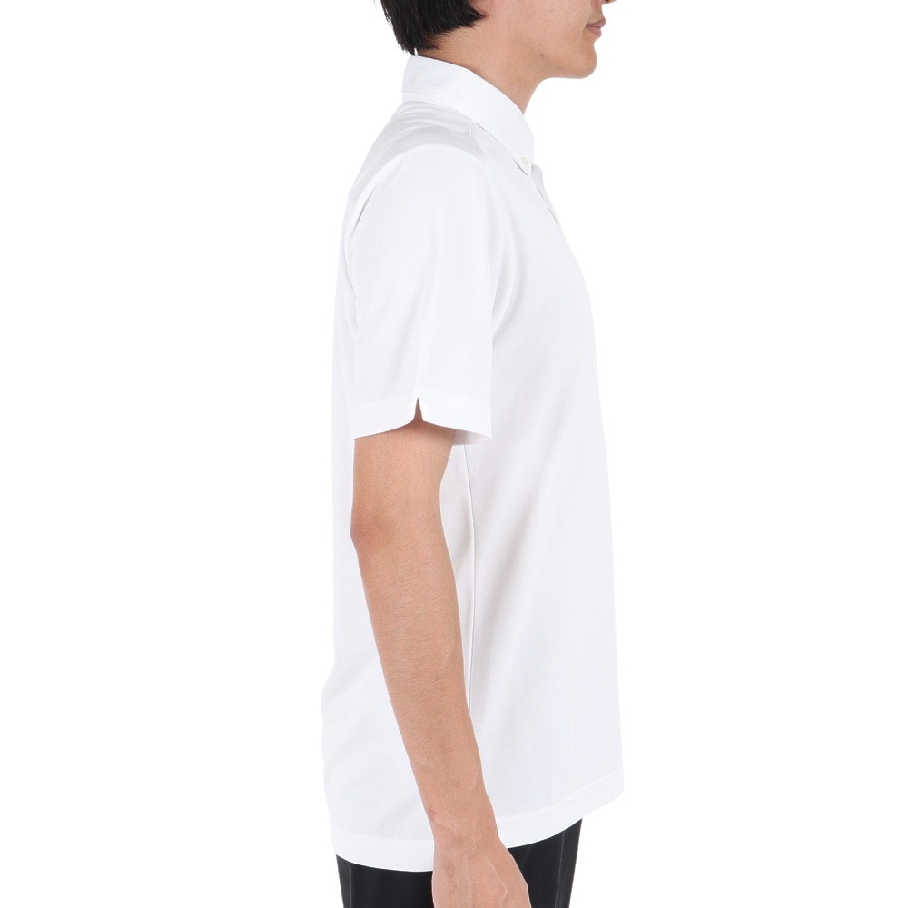 トミーアーマー（Tommy Armour）（メンズ）ゴルフウェア nanoguardポロシャツ 403TA1NB8092 WHT★★★