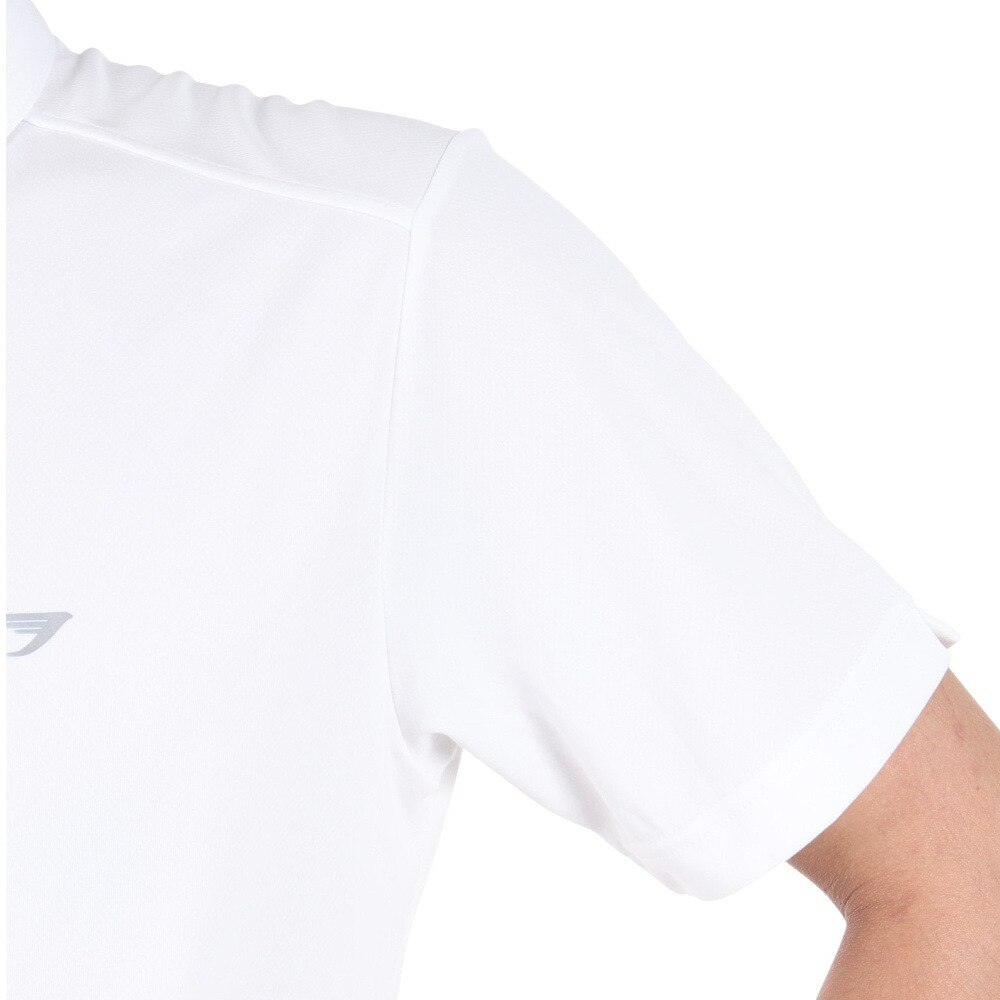 トミーアーマー（Tommy Armour）（メンズ）ゴルフウェア nanoguardポロシャツ 403TA1NB8092 WHT★★★