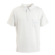 エピキュール（epicure）（メンズ）ゴルフウェア レギュラー 半袖ポロシャツ 154-25741-004
