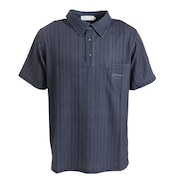 エピキュール（epicure）（メンズ）ゴルフウェア レギュラー 半袖ポロシャツ 154-25741-098