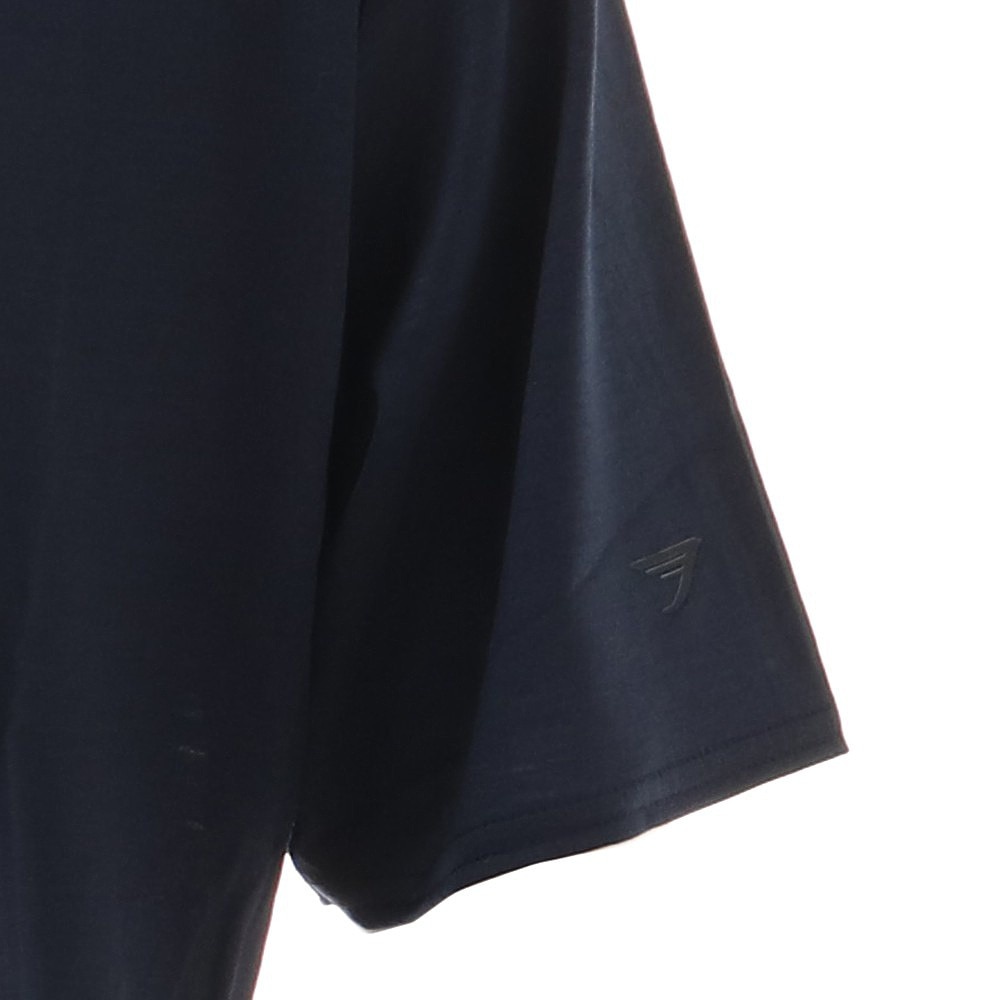 トミーアーマー（Tommy Armour）（メンズ）ゴルフウェア 日本製 REDA WOOL 半袖 ポロシャツ 403TA1TRJ1480 NVY★★★