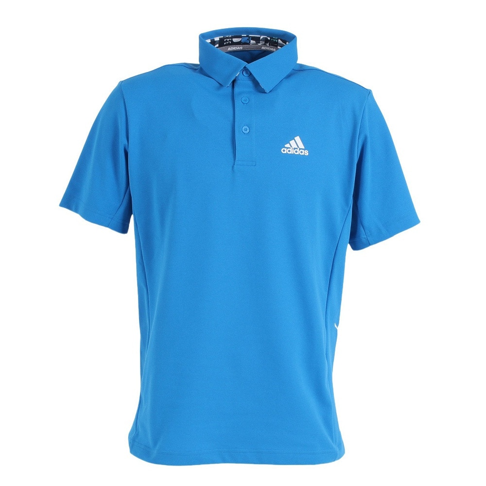 アディダス(adidas)(メンズ)ゴルフウェア サイドワーディング 半袖 アディダス(adidas)(メンズ)ゴルフウェア サイドワーディング 半袖