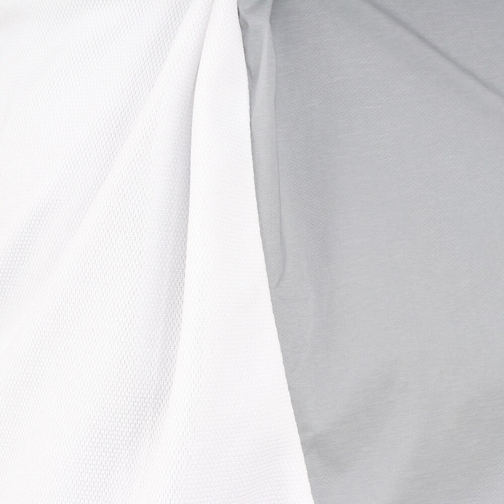 オークリー（OAKLEY）（メンズ）ゴルフウェア 吸汗速乾 ひんやり MIL HYBRID 半袖ポロシャツ FOA404043-100★★★