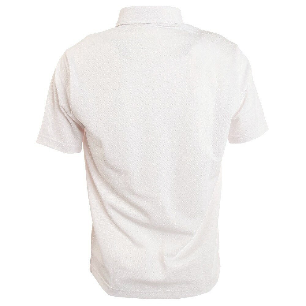 マンシングウエア（MUNSING WEAR）（メンズ）ゴルフウェア スイングペンギンモチーフ半袖シャツ MGMTJA05CH WH00