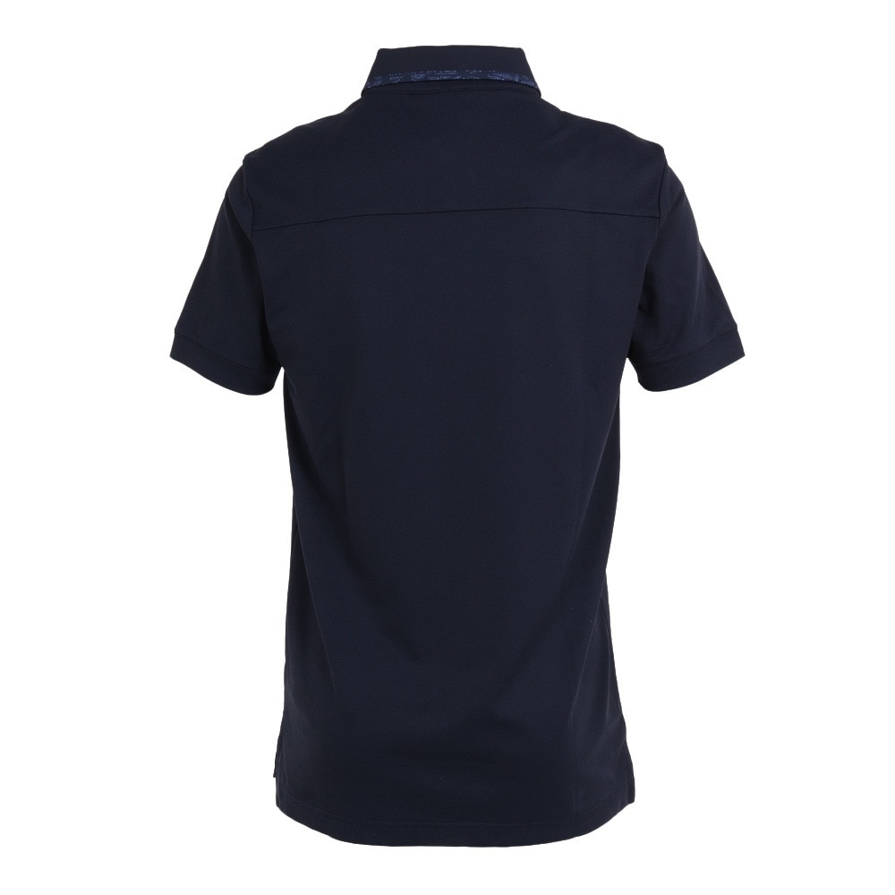シェルボ（CHERVO）（メンズ）ゴルフウェア ABBACO 半袖 ポロシャツ 031-26445-098
