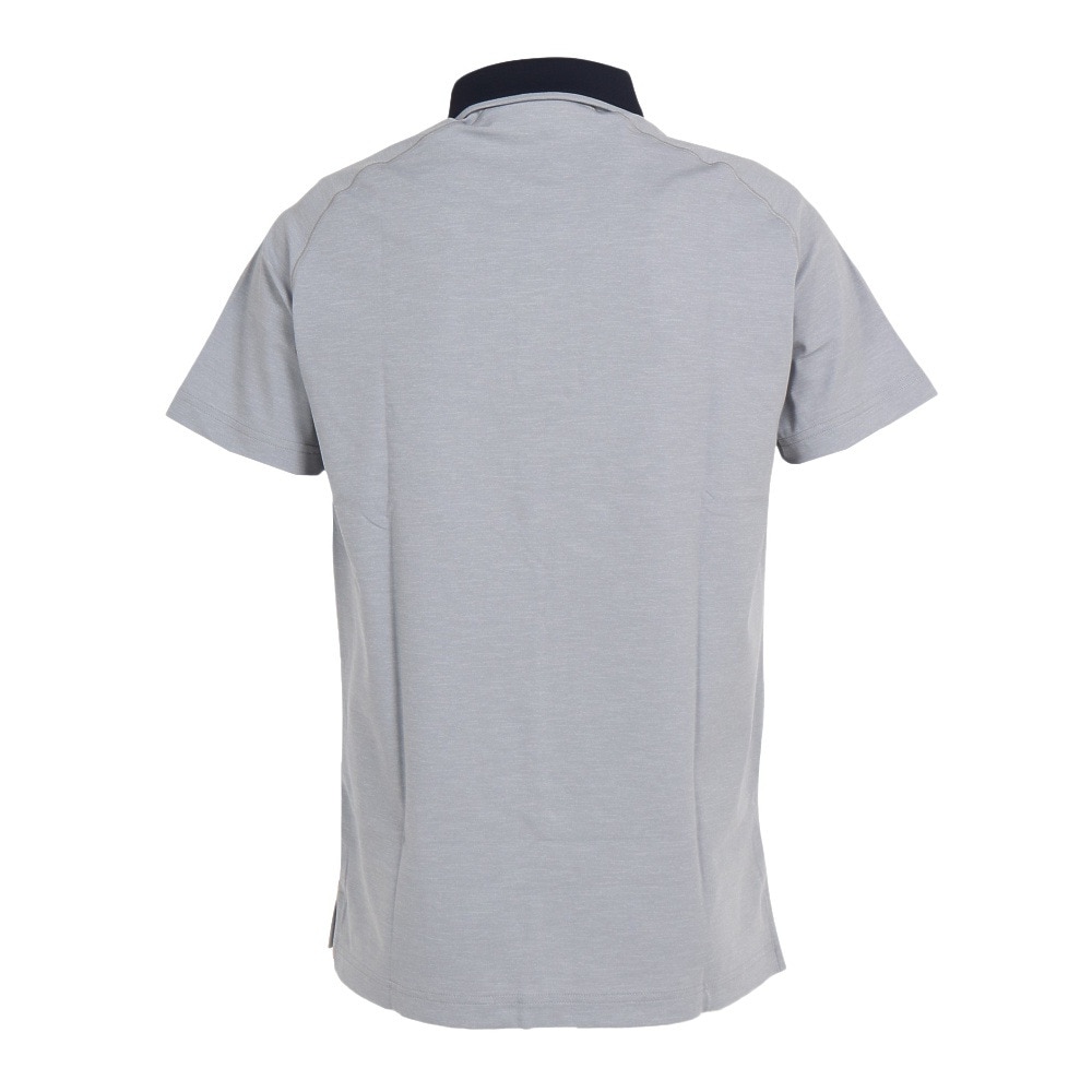 シェルボ（CHERVO）（メンズ）ゴルフウェア ARIOLIRYD 半袖 ポロシャツ 031-26840-013