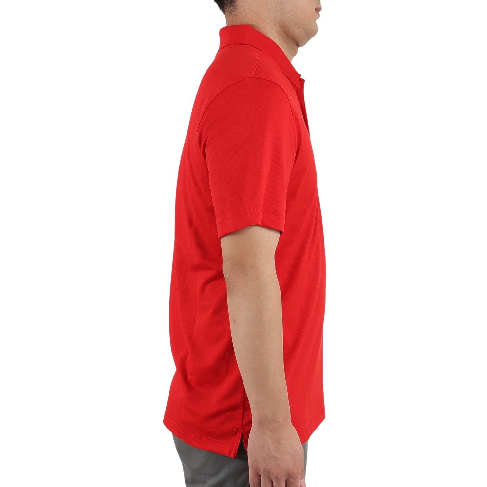 ナイキ（NIKE）（メンズ）ゴルフウェア エンゼルス アイコン 半袖ポロシャツ NKNB-62Q-ANG-OLF