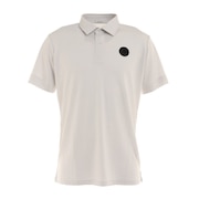 モコ（MOCO）（メンズ）ゴルフウェア 吸汗 速乾 高通気 POLARTEC DELTA 半袖 ポロシャツ 21-2221442-05
