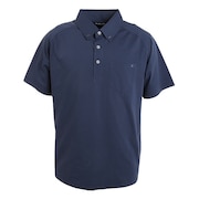 ハーレー（HURLEY）（メンズ）ゴルフウェア 吸汗 速乾 UVカット PHANTOM 半袖ポロシャツ MKT2200007-OBS