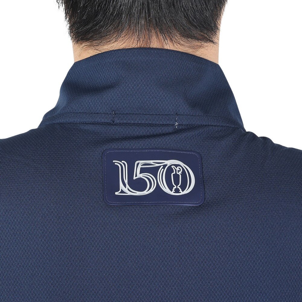 Heal Creek ハーフジップセーター 40 【公式通販】