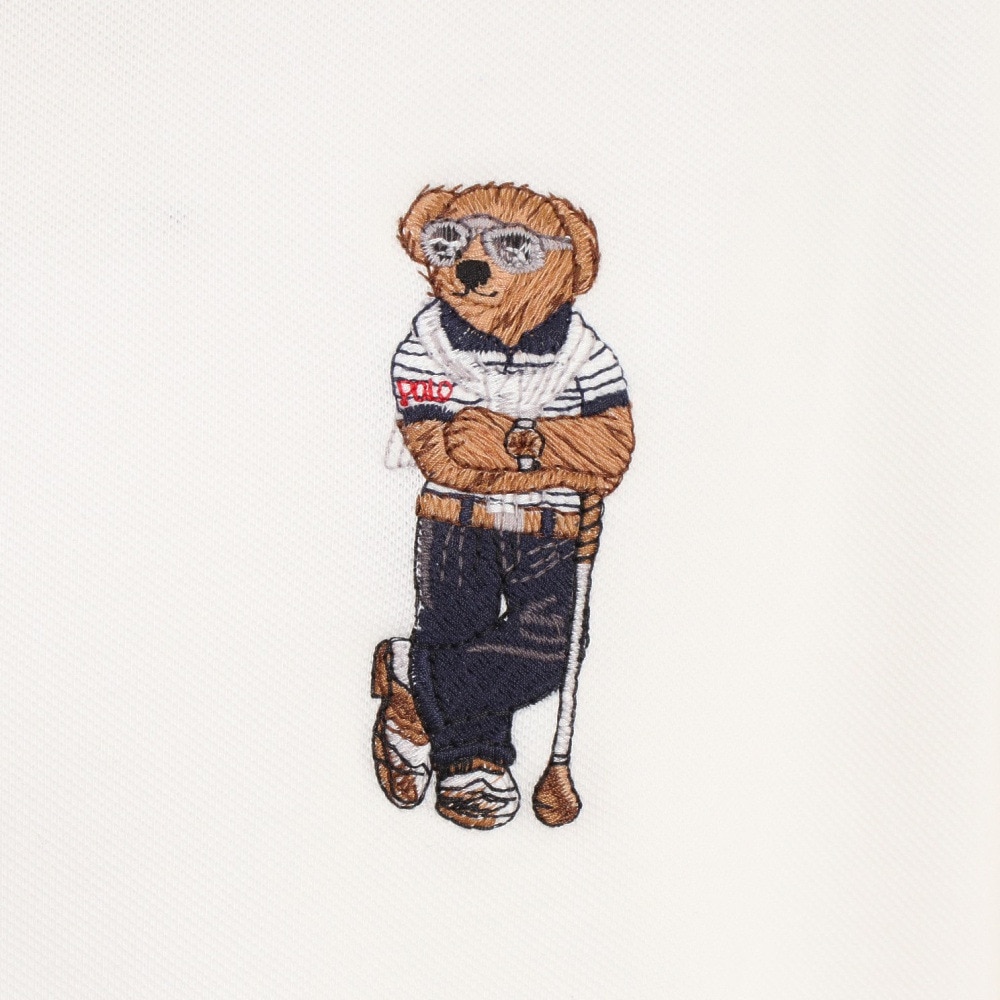 ラルフ ローレン（RALPH LAUREN）（メンズ）ゴルフウェア PRO FIT 半袖ポロシャツ MNPGKNI1N820142100 ゴルフ 用品はヴィクトリアゴルフ