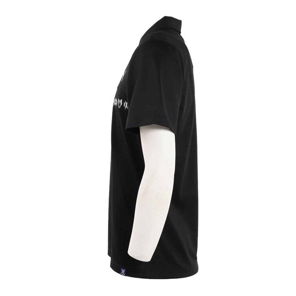 プーマ（PUMA）（メンズ）ゴルフウェア 吸汗 速乾 DryPlus ロアー半袖ポロシャツ 539880-01★★★