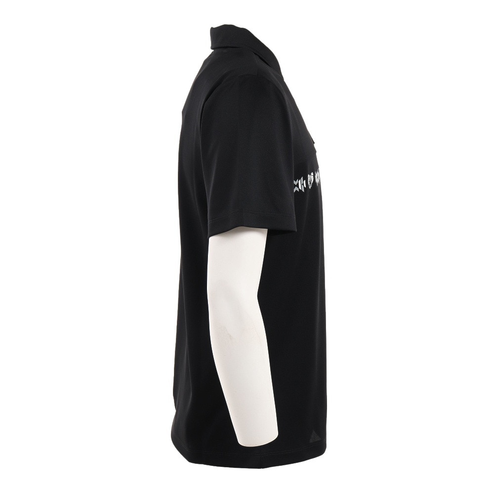 プーマ（PUMA）（メンズ）ゴルフウェア 吸汗 速乾 DryPlus ロアー半袖ポロシャツ 539880-01★★★