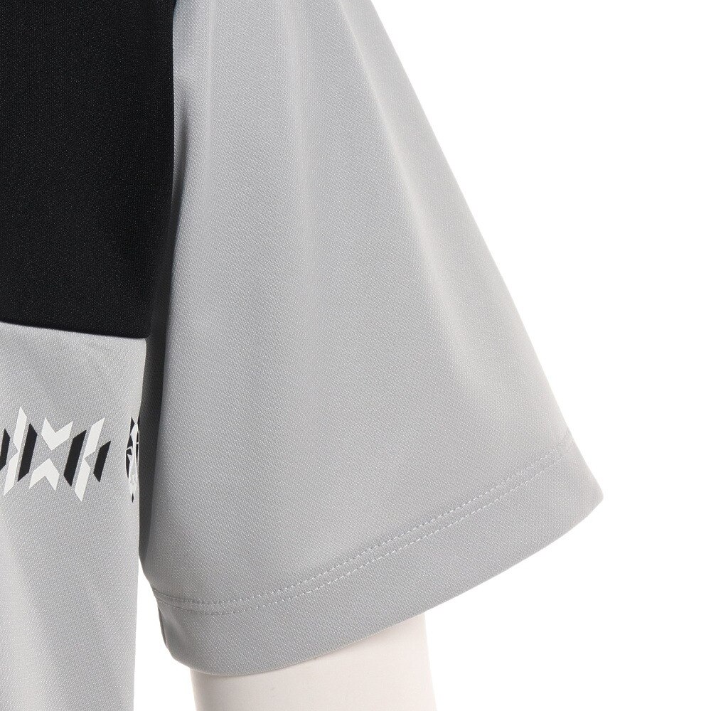 プーマ（PUMA）（メンズ）ゴルフウェア 吸汗 速乾 DryPlus ロアー半袖ポロシャツ 539880-03★★★