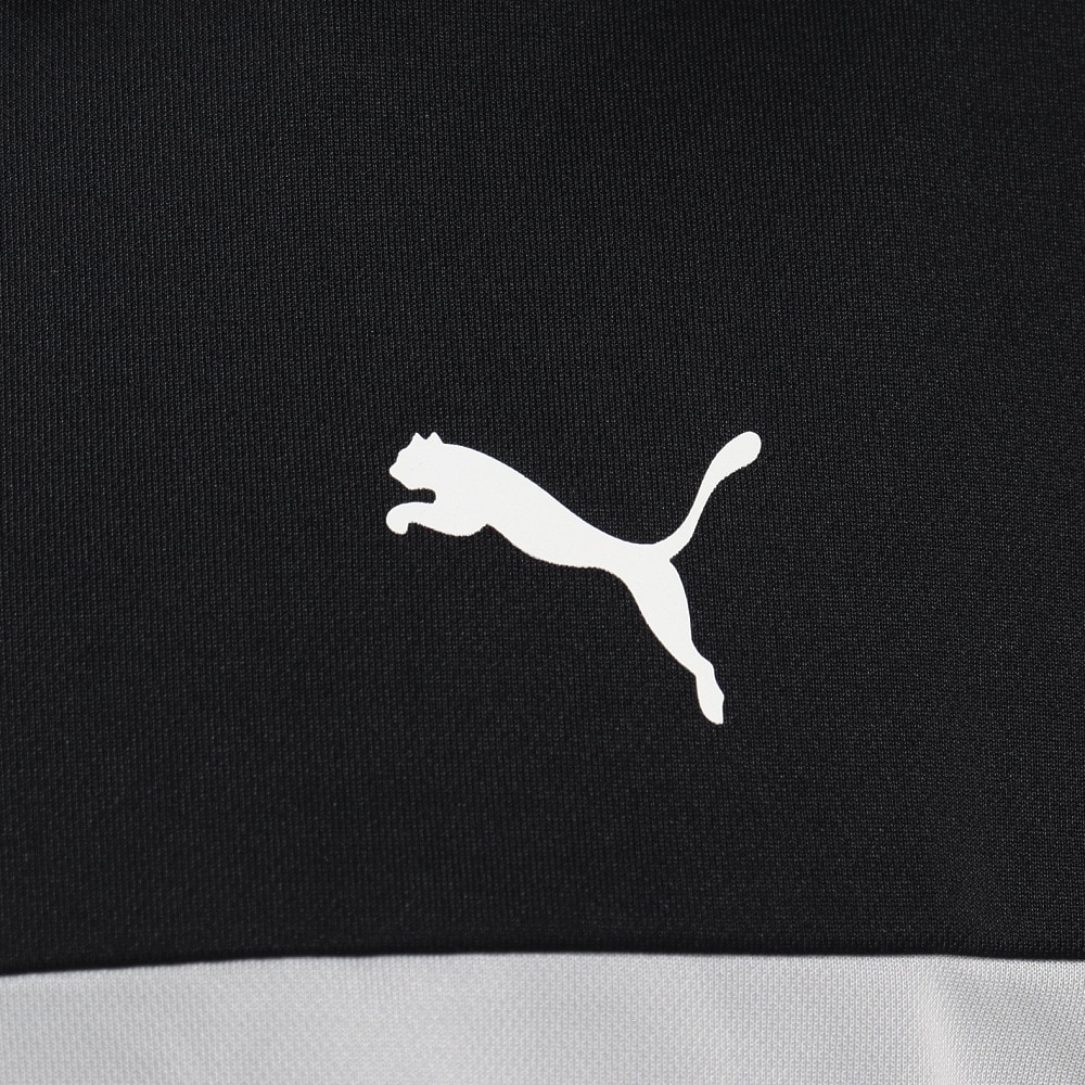 プーマ（PUMA）（メンズ）ゴルフウェア 吸汗 速乾 DryPlus ロアー半袖ポロシャツ 539880-03★★★