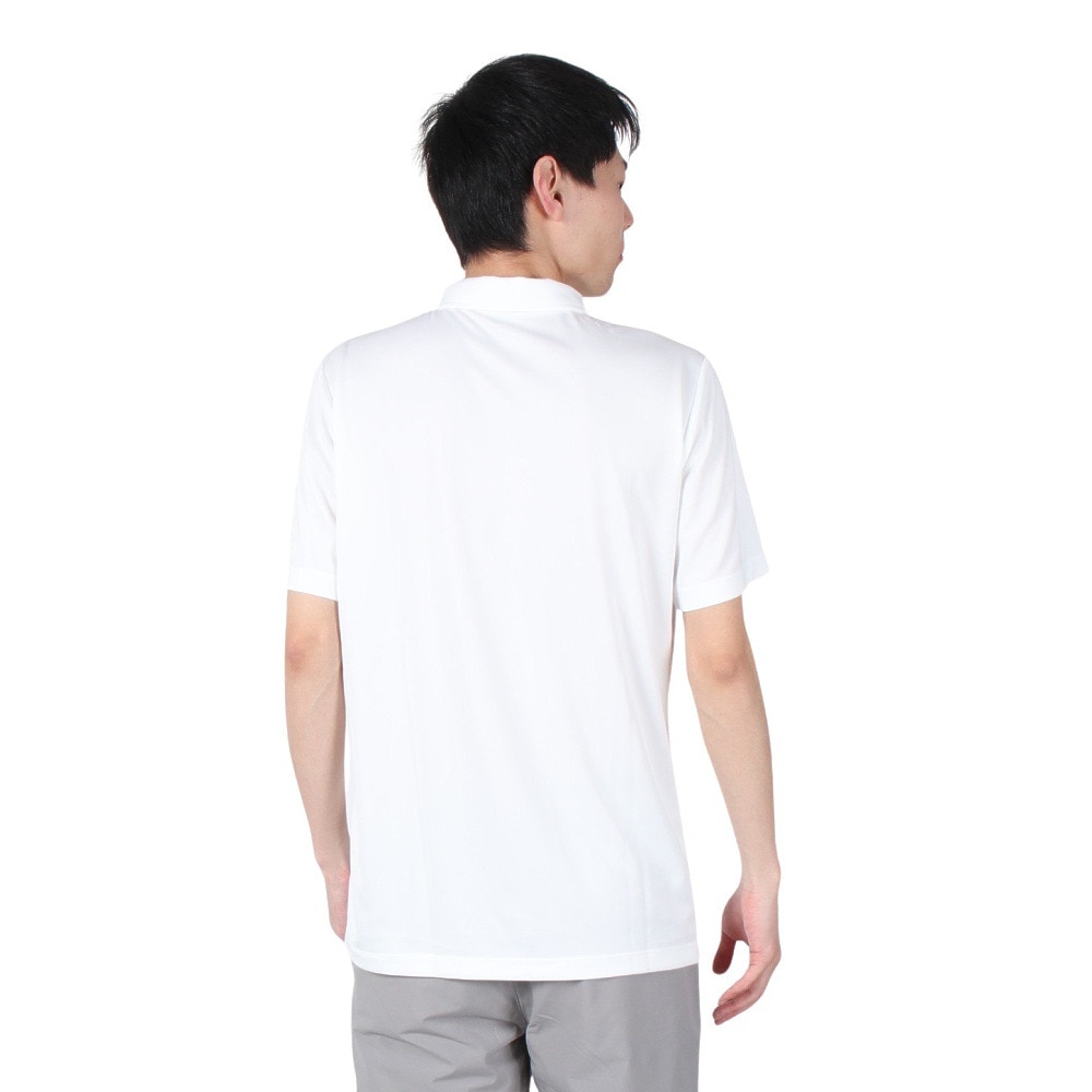 プーマ（PUMA）（メンズ）ゴルフウェア 吸汗 速乾 DryPlus ロアー半袖ポロシャツ 539880-05