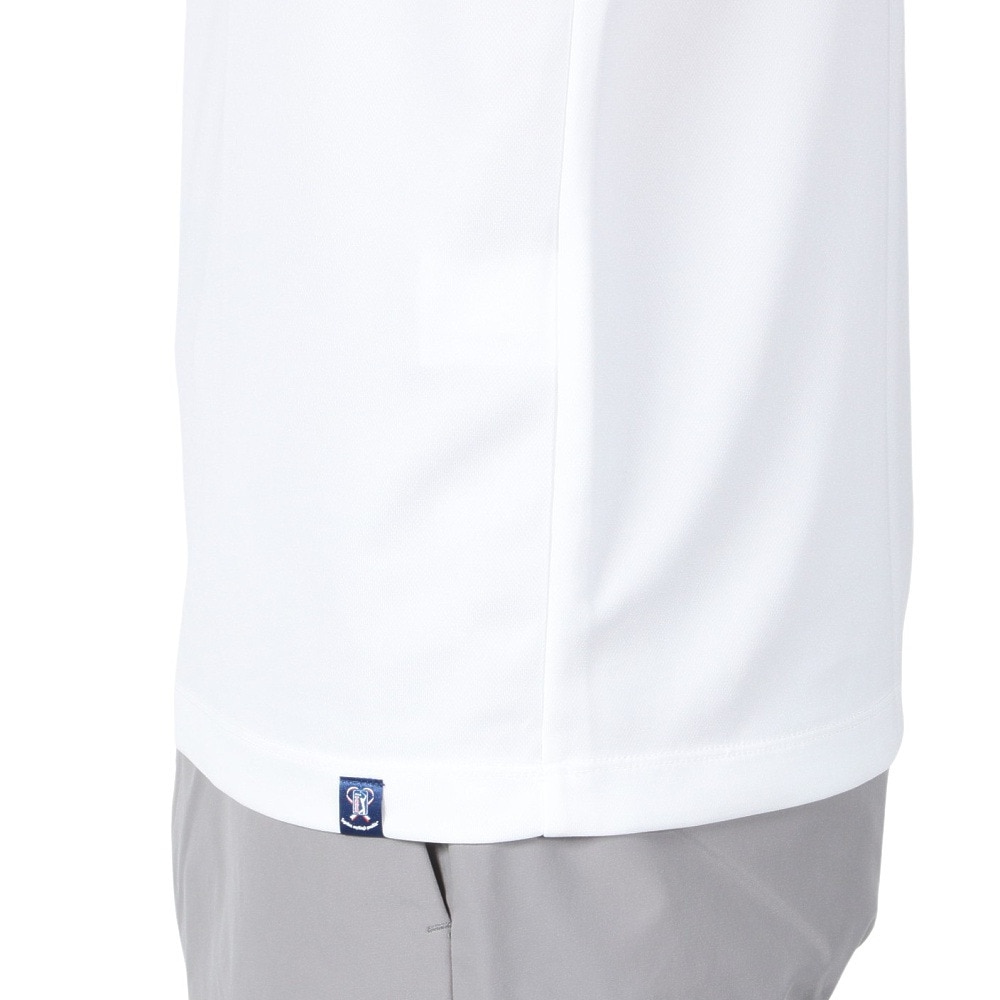 プーマ（PUMA）（メンズ）ゴルフウェア 吸汗 速乾 DryPlus ロアー半袖ポロシャツ 539880-05