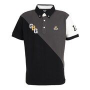 ゴルフウェア 半袖ポロシャツ 311H5501-C90