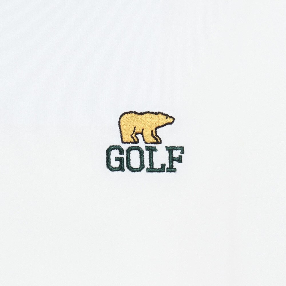 GB GOLF（ゴールデンベア ゴルフ）（メンズ）ゴルフウェア 吸水 速乾 半袖ポロシャツ 311H6550-C10