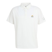 GB GOLF（ゴールデンベア ゴルフ）（メンズ）ゴルフウェア 吸水 速乾 半袖ポロシャツ 311H6550-C10