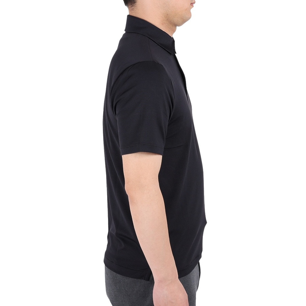アンダーアーマー（UNDER ARMOUR）（メンズ）ゴルフウェア プレーオフ ポロシャツ 3.0 1378619 001