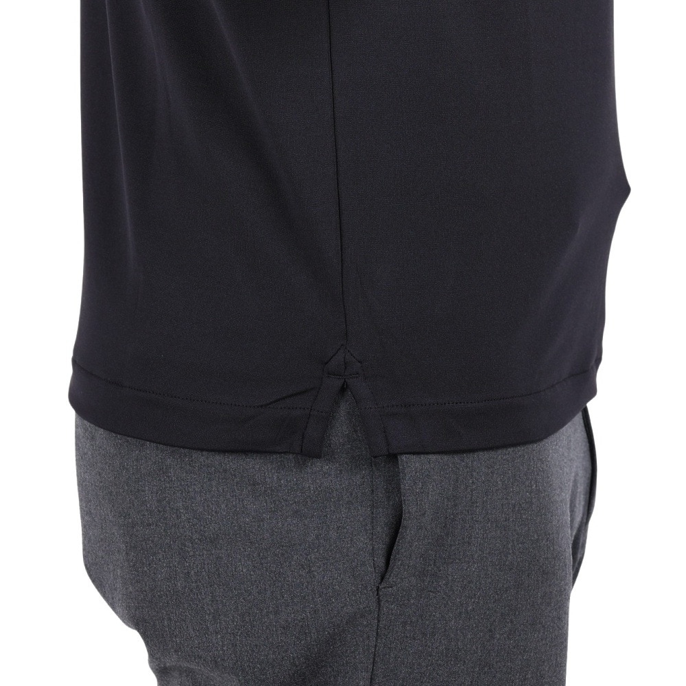 アンダーアーマー（UNDER ARMOUR）（メンズ）ゴルフウェア プレーオフ ポロシャツ 3.0 1378619 001