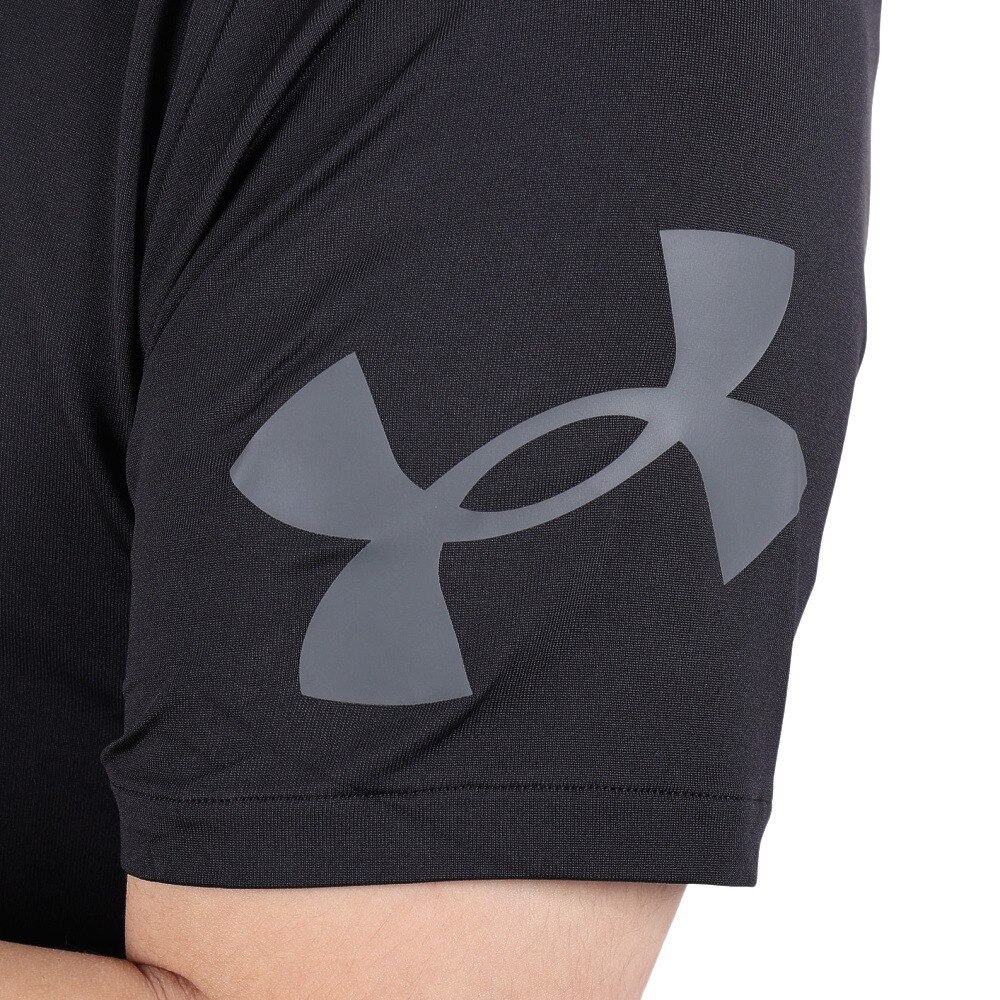アンダーアーマー（UNDER ARMOUR）（メンズ）ゴルフウェア プレーオフ ポロシャツ 3.0 1378619 001