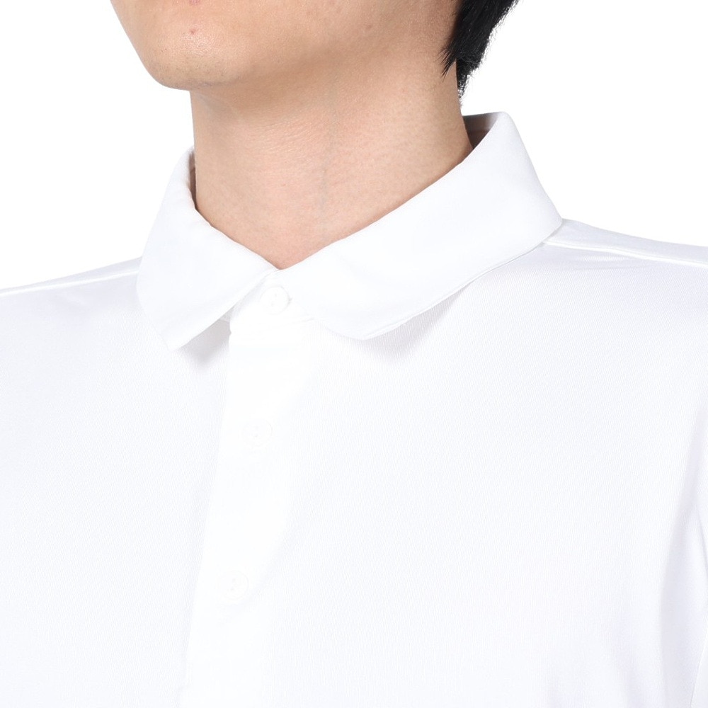 アンダーアーマー（UNDER ARMOUR）（メンズ）ゴルフウェア 半袖 ストレッチ 吸汗 速乾 抗菌 防臭 プレーオフ ポロ3.0 1378619 100