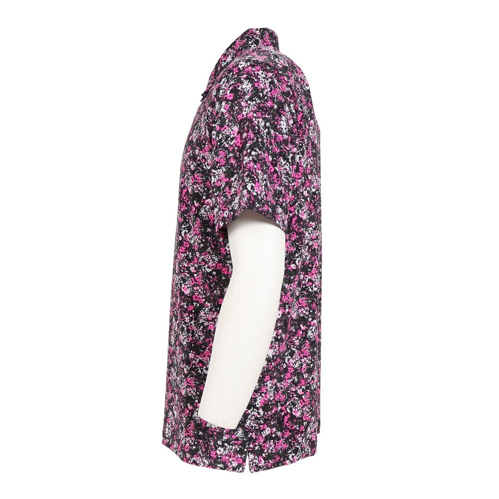 アンダーアーマー（UNDER ARMOUR）（メンズ）ゴルフウェア 吸汗 速乾 プレーオフ 半袖ポロシャツ3.0 プリント 1378677 002★★★